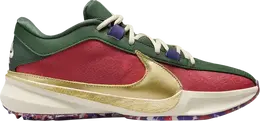 Nike Кроссовки Zoom Freak 5 EP 'Keep It A Buck', разноцветный dz2945 600 | multi-color