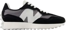 New Balance Кроссовки 327 'Black Grey Matter', черный u327wem | black