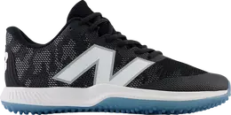 New Balance Кроссовки FuelCell 4040v7 TF 2E Wide 'Black Ice Blue', черный t4040bk7 2e | black