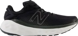 New Balance Кроссовки Fresh Foam X 840v1 4E Wide 'Blacktop', черный m840flk 4e | black