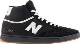 New Balance Кроссовки Numeric 440 High 'Black White Gum', черный nm440hlg | black