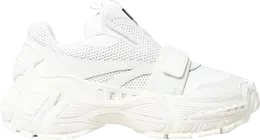 Кроссовки Off-White Glove Slip On 'White', белый omia284f23fab001 0101 | white