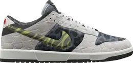 Nike Кроссовки Dunk Low 'Animal Print' Unlocked By You, разноцветный fj2253 xxx | multi-color