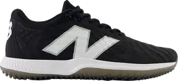 New Balance Кроссовки FuelCell 4040v7 TF 2E Wide 'Black Optic White', черный t4040sk7 2e | black