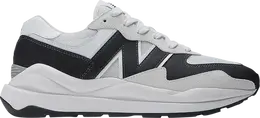 New Balance Кроссовки 57/40 'White Black', черный m5740cpc | black