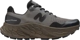 New Balance Кроссовки District Vision x Fresh Foam X More Trail v3 'Falcon Slate Black', зеленый mtmorndv | green