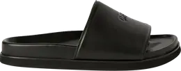 Кроссовки Off-White Cloud Off Stamp Slider 'Black', черный omit008c99lea001 1010 | black