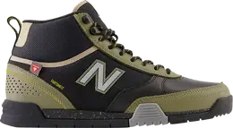 New Balance Кроссовки Numeric 440 Trail 'Black Olive', черный nm440tbf | black