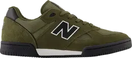New Balance Кроссовки Tom Knox x Numeric 600 'Olive Black', зеленый nm600bng | green