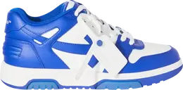 Кроссовки Off-White Out of Office 'Blue Fluo', синий omia189f23lea004 0169 | blue