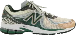 New Balance Кроссовки Aimé Leon Dore x 860v2 'Green', зеленый ml860al2 | green