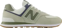 New Balance Кроссовки 574 'Moss Green', зеленый u574fod | green