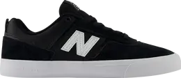 New Balance Кроссовки Jamie Foy x Numeric 306 'Black White', черный nm306blj | black
