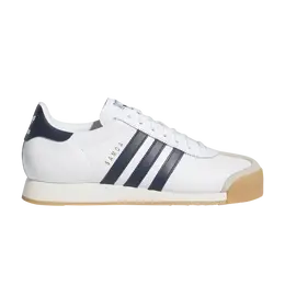 Кроссовки Adidas Samoa, белый if7164 | white