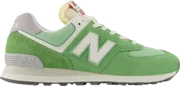 New Balance Кроссовки 574 'Chive', зеленый u574rcc | green