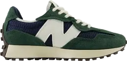 New Balance Кроссовки 327 'Midnight Green Outerspace', зеленый u327wvd | green
