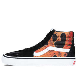 Кроссовки andres serrano x supreme x sk8-hi 'blood and semen' Vans, черный vn0a347trzw | black