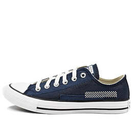 Кроссовки chuck taylor all star 'dark blue denim' Converse, синий a00780c | dark blue