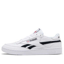 Кроссовки 43einhalb x club c revenge 'revenge of rui' Reebok, белый eg9270 | white
