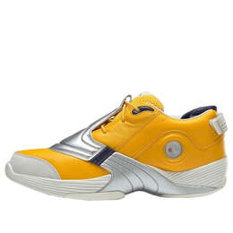 Кроссовки eric emanuel x answer 5 'track gold' Reebok, желтый eh0408 | yellow