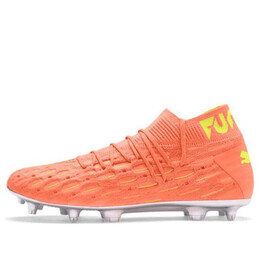 Кроссовки future 5.1 netfit osg fg ag 'peach fizzy yellow' Puma, розовый 105931-01 | pink