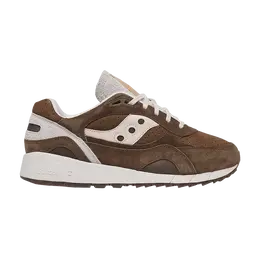 Кроссовки Saucony Shadow 6000 Premium Brown Moon, коричневый s70859 1