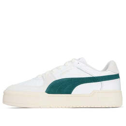 Кроссовки ca pro ivy league 'white varsity green' Puma, белый 388556-01 | white/green