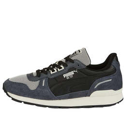 Кроссовки rx 737 new vintage 'pristine ebony' Puma, черный 387573-03 | black/pristine/ebony
