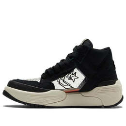 Кроссовки joshua vides x weapon cx 'made in studio' Converse, черный a00715c | black/white