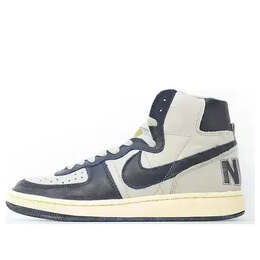 Кроссовки terminator hi vintage Nike, серый 318677-041 | grey