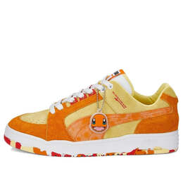 Кроссовки pokmon x slipstream lo 'charmander' Puma, желтый 387686-01 | yellow