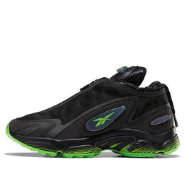 Кроссовки misbhv x daytona dmx 'green' Reebok, черный eg9677 | black