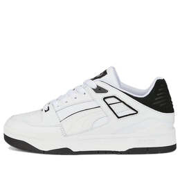 Кроссовки slipstream 'white black' Puma, черный 388549-01 | black/white