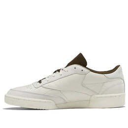 Кроссовки jazerai x club c 85 'it's a man's world' Reebok, белый eh0396 | white