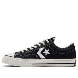 Кроссовки star player 76 'black vintage white' Converse, черный a01607c | black/white