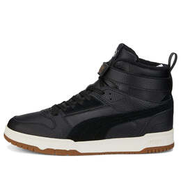 Кроссовки rbd game 'black white' Puma, черный 387604-02 | black/white