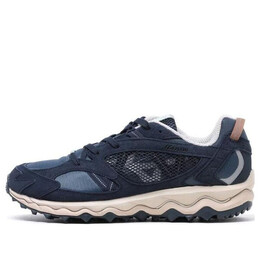Кроссовки wave mujin tl 'fisherman pack' Mizuno, синий d1ga226301 | blue