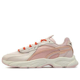 Кроссовки rs-connect athleisure casual sports shoe beige pink Puma, бежевый 387934-01 | cream/white/pink