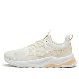 Кроссовки anzarun 2.0 'frosted ivory cashew' Puma, белый 389213-24 | frosted ivory/alpine snow/cashew
