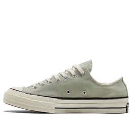 Кроссовки chuck 70 low 'summit sage' Converse, серый a02769c | gray/green