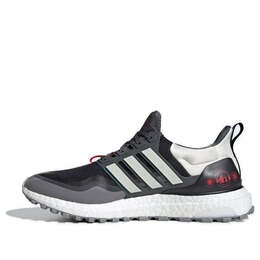 Кроссовки ultraboost all terrain 'black hi-res aqua' Adidas, мультиколор eg8099 | cblack/owhite/hiraqu
