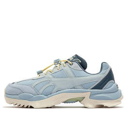 Кроссовки nitefox urban outdoor 'blue gray cream' Puma, синий 389593-01 | blue/gray/cream