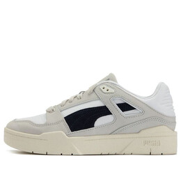 Кроссовки slipstream invdr lux 'white gray black' Puma, белый 387550-02 | white/gray/black