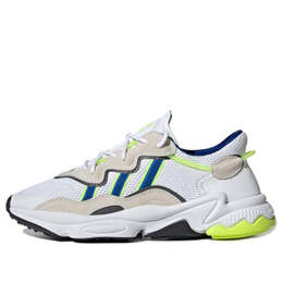 Кроссовки ozweego 'bluebird' Adidas, мультиколор eg8128 | ftwwht/croyal/blubir