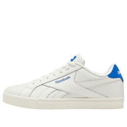 Кроссовки royal complete 3.0 low 'chalk humble blue' Reebok, белый eg9463 | white/blue