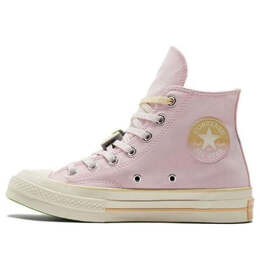 Кроссовки chuck 70 high 'summer fruits - peach' Converse, розовый a02295c | pink