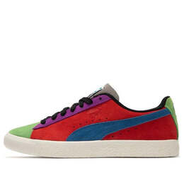 Кроссовки clyde culture 'nyc culture' Puma, белый 390088-01 | white