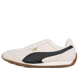 Кроссовки speeder sd 'whisper white black' Puma, белый 390558-02 | creamwhite/black/gold