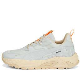 Кроссовки rs-trck otdr 'platinum grey granola' Puma, серый 390718-02 | platinum grey/granola