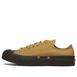 Кроссовки chuck 70 low bosey 'dune scape' Converse, желтый a04533c | yellow